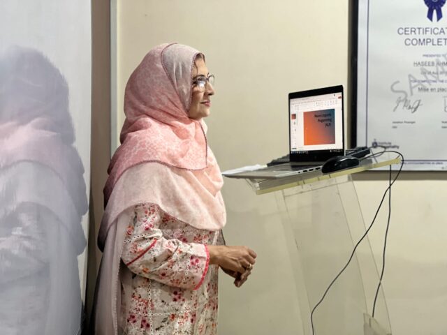 Fauzia Hashim Olia